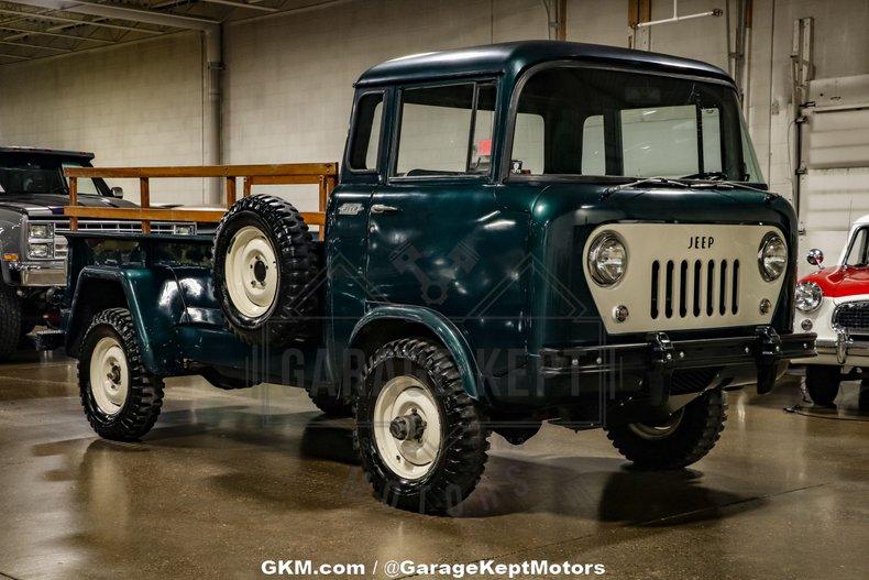 1960 Jeep FC-170