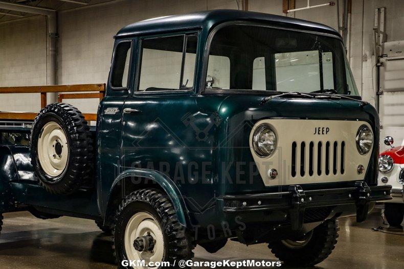 1960 Jeep FC-170