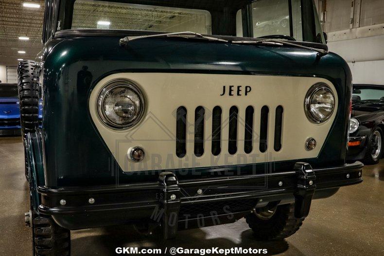 1960 Jeep FC-170