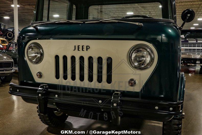 1960 Jeep FC-170