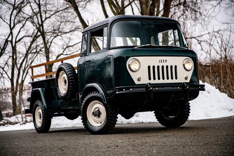 1960 Jeep FC-170