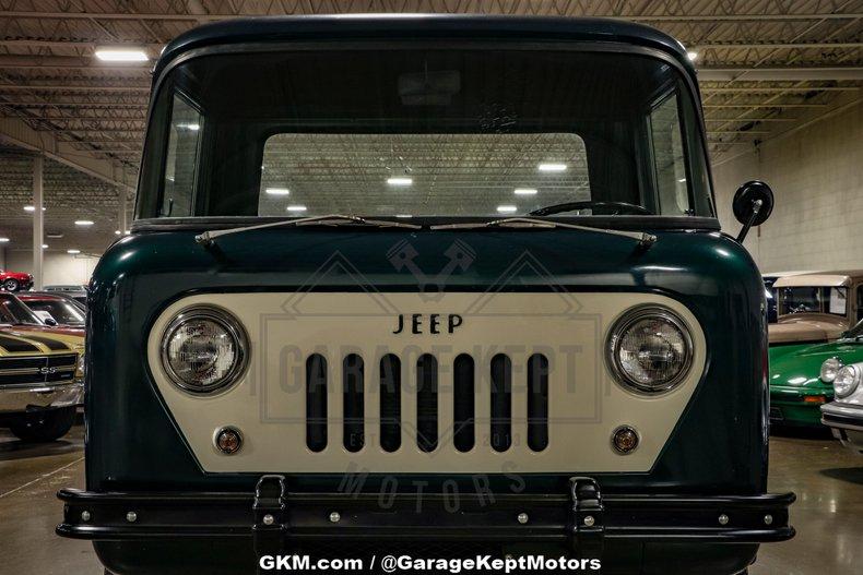 1960 Jeep FC-170