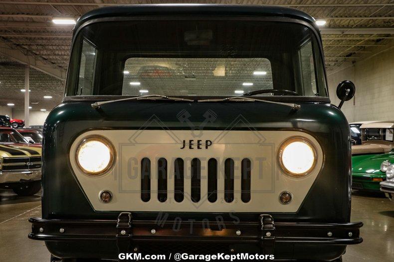 1960 Jeep FC-170