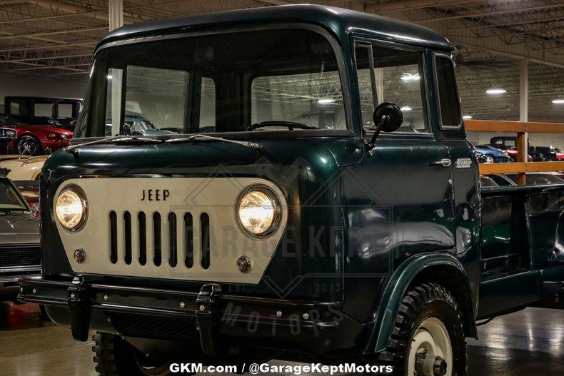 1960 Jeep FC-170