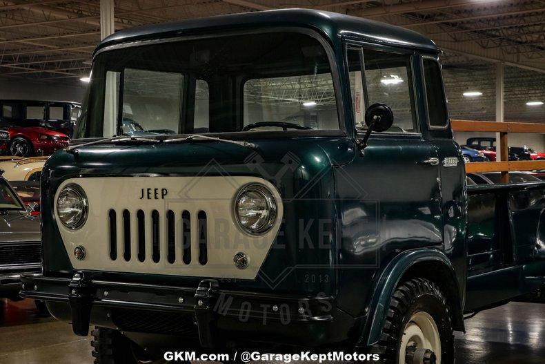 1960 Jeep FC-170