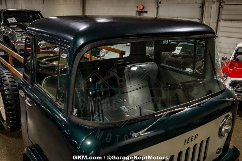 1960 Jeep FC-170