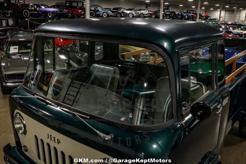 1960 Jeep FC-170