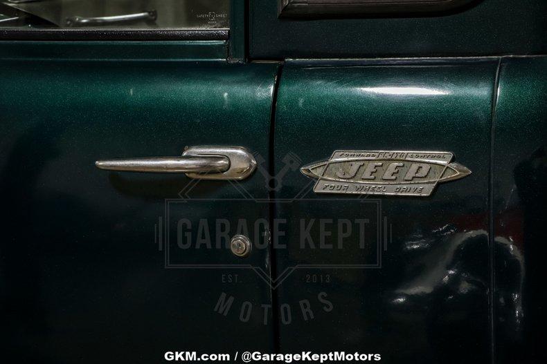 1960 Jeep FC-170