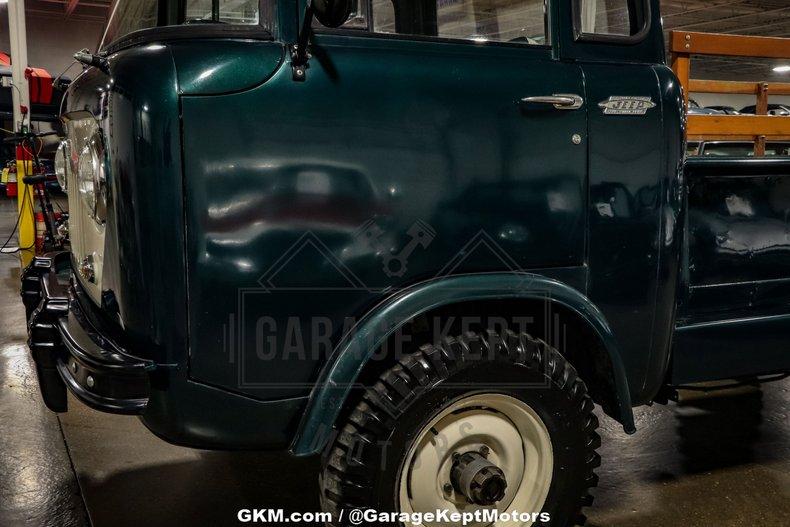 1960 Jeep FC-170