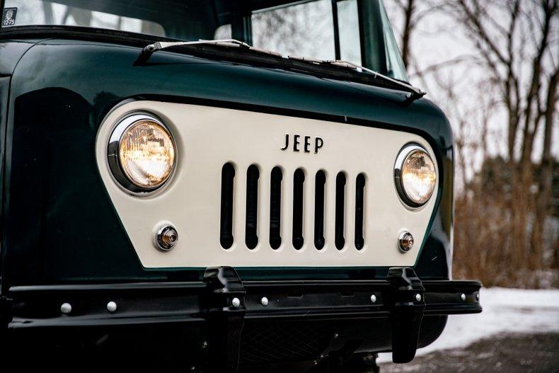 1960 Jeep FC-170