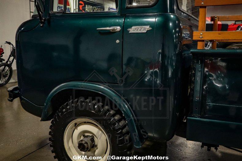 1960 Jeep FC-170