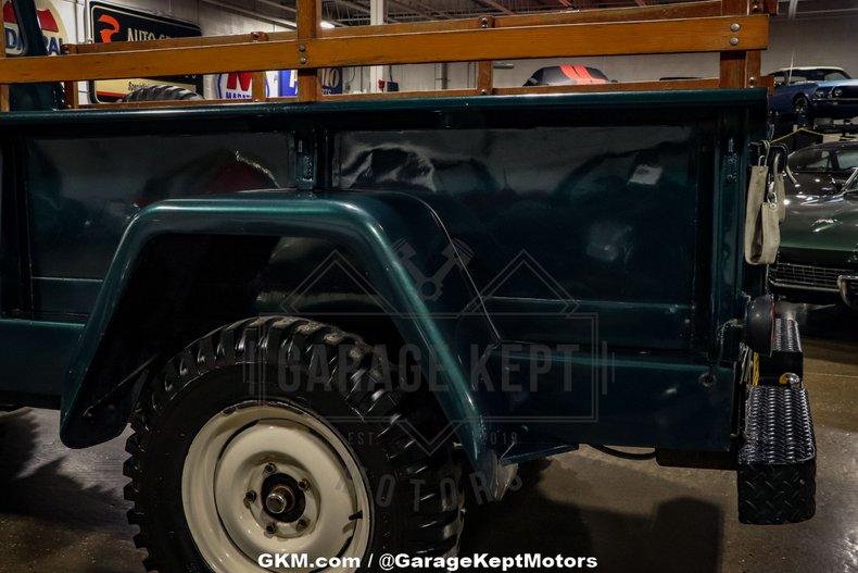 1960 Jeep FC-170