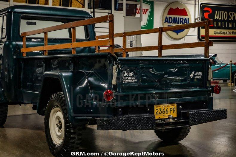 1960 Jeep FC-170