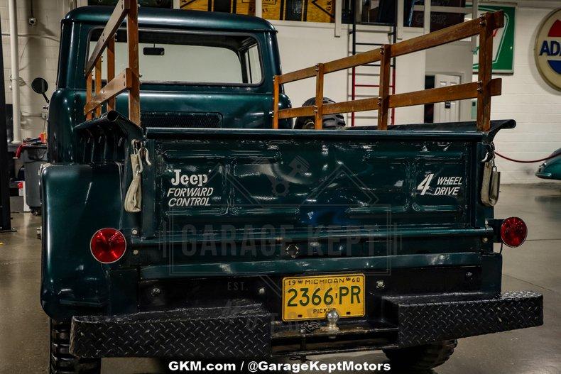 1960 Jeep FC-170