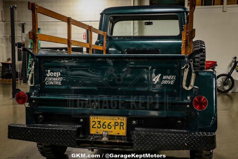 1960 Jeep FC-170