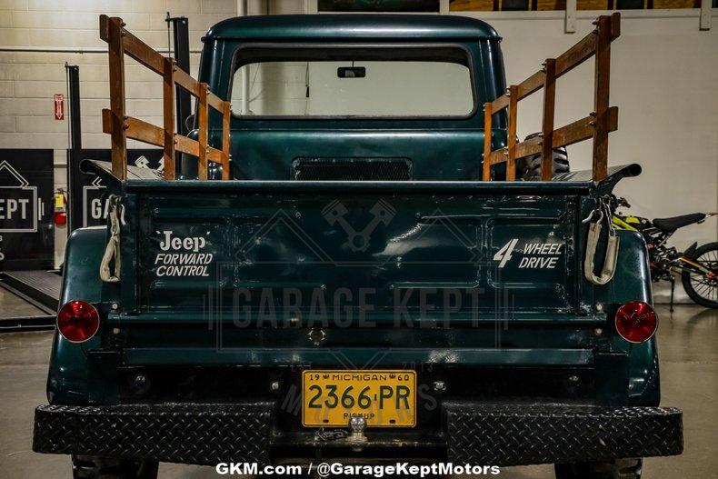 1960 Jeep FC-170