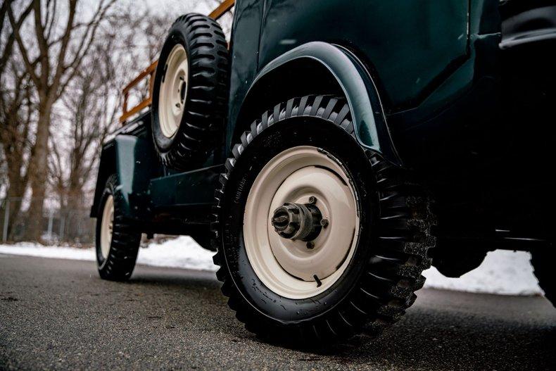 1960 Jeep FC-170