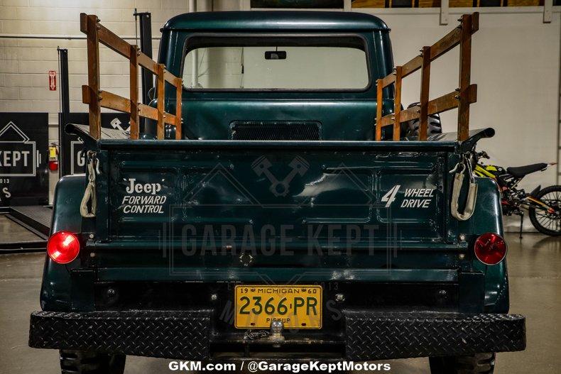 1960 Jeep FC-170