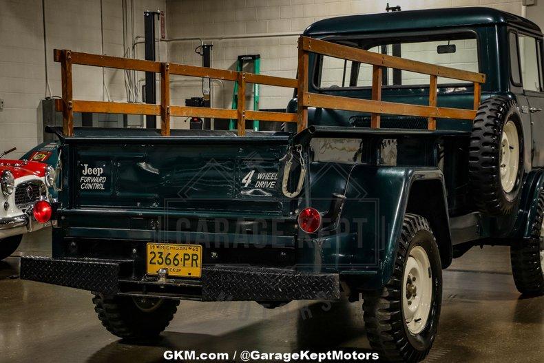 1960 Jeep FC-170