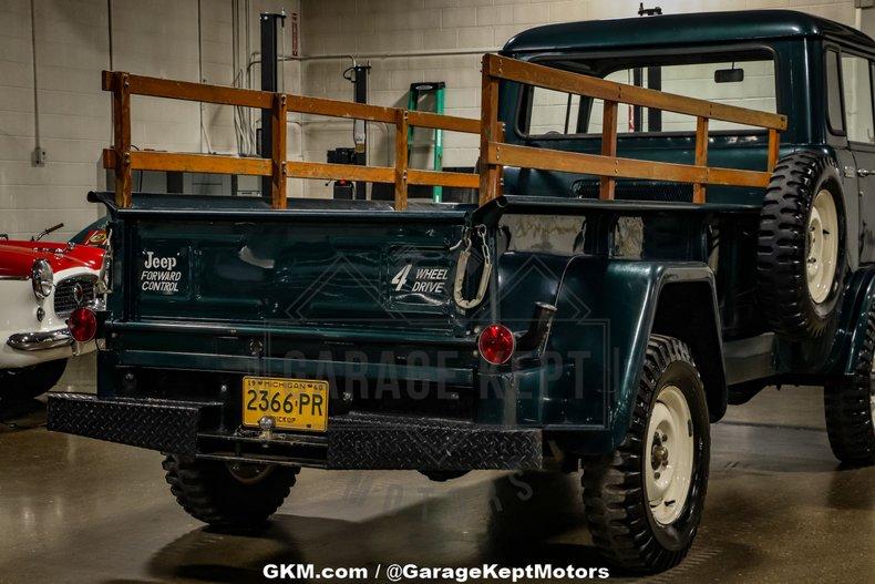 1960 Jeep FC-170