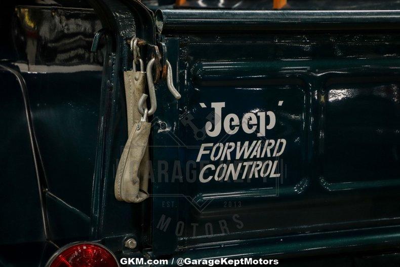 1960 Jeep FC-170