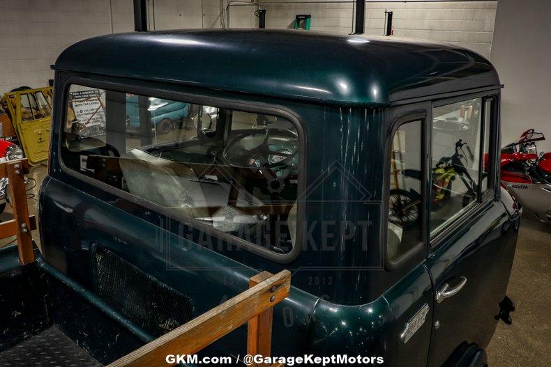 1960 Jeep FC-170