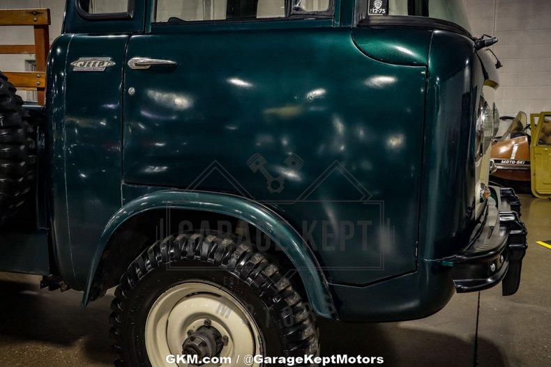 1960 Jeep FC-170