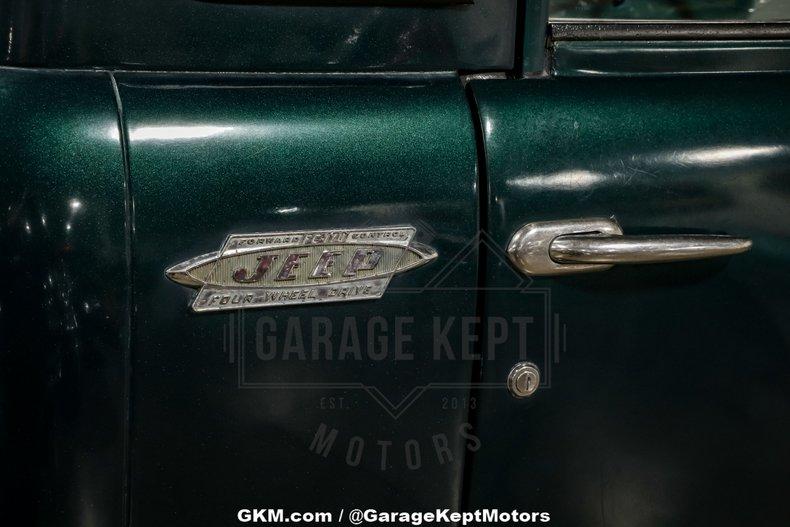 1960 Jeep FC-170