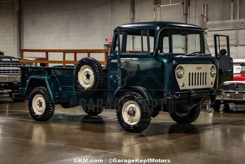 1960 Jeep FC-170