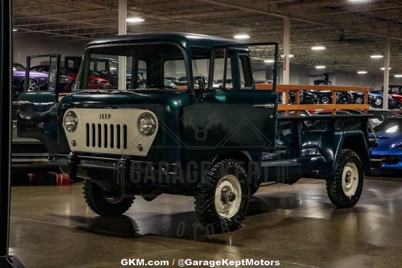 1960 Jeep FC-170
