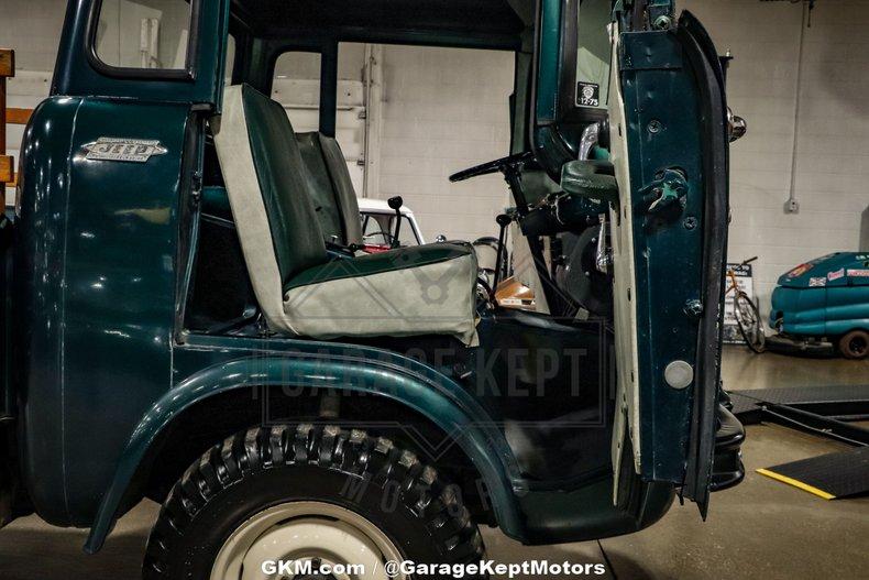 1960 Jeep FC-170