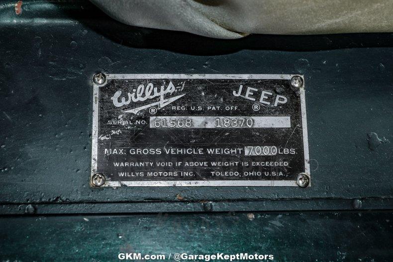 1960 Jeep FC-170