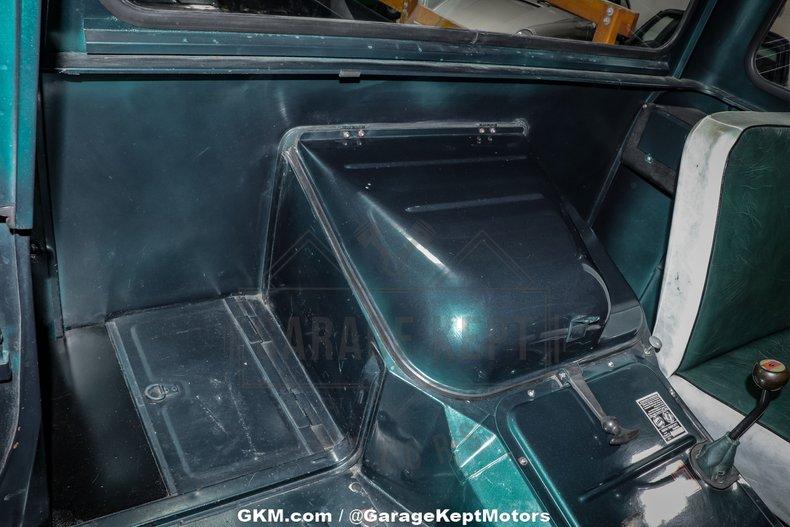 1960 Jeep FC-170