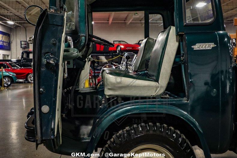 1960 Jeep FC-170