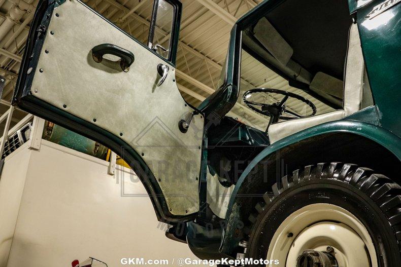 1960 Jeep FC-170