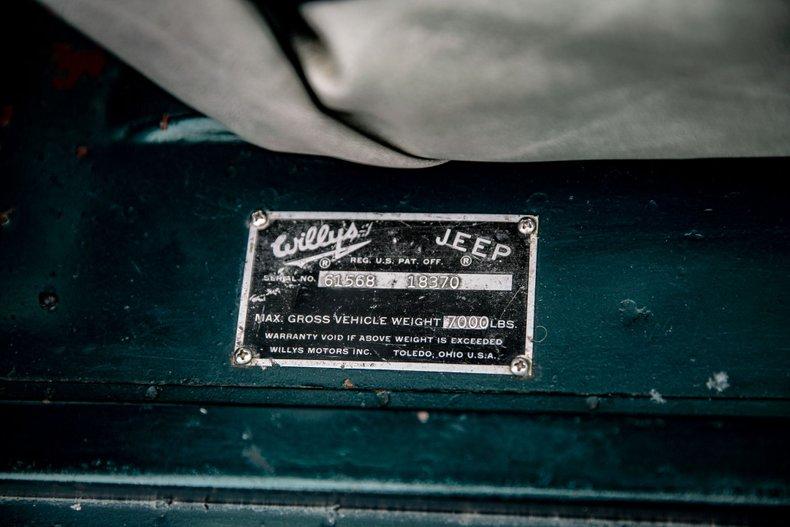 1960 Jeep FC-170