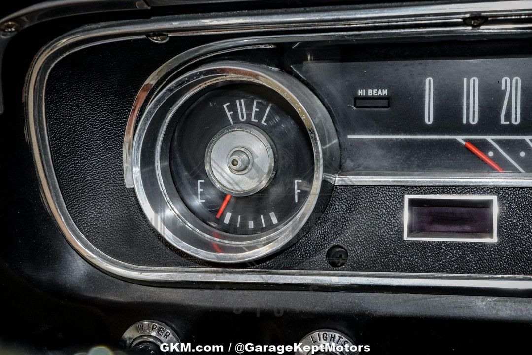 1965 Ford Mustang
