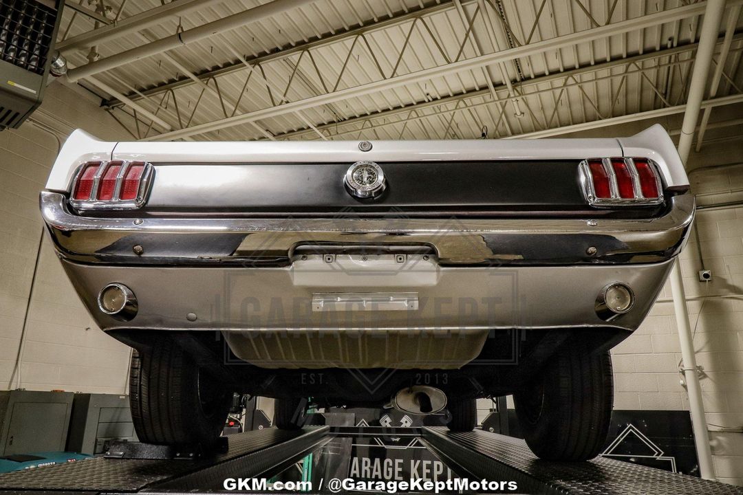 1965 Ford Mustang