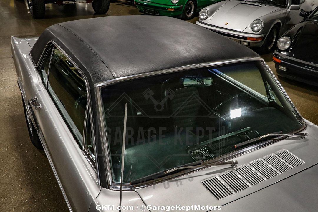 1965 Ford Mustang