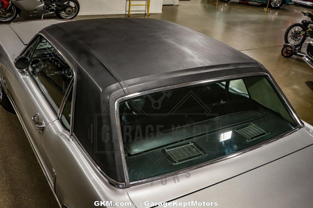 1965 Ford Mustang
