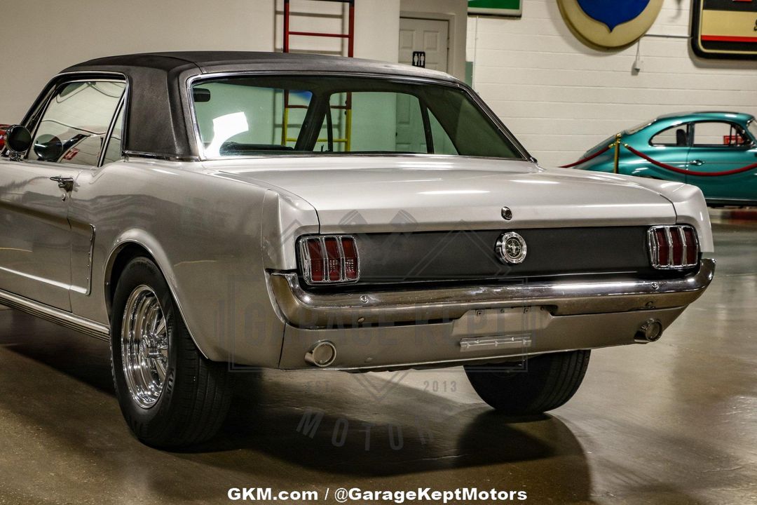 1965 Ford Mustang