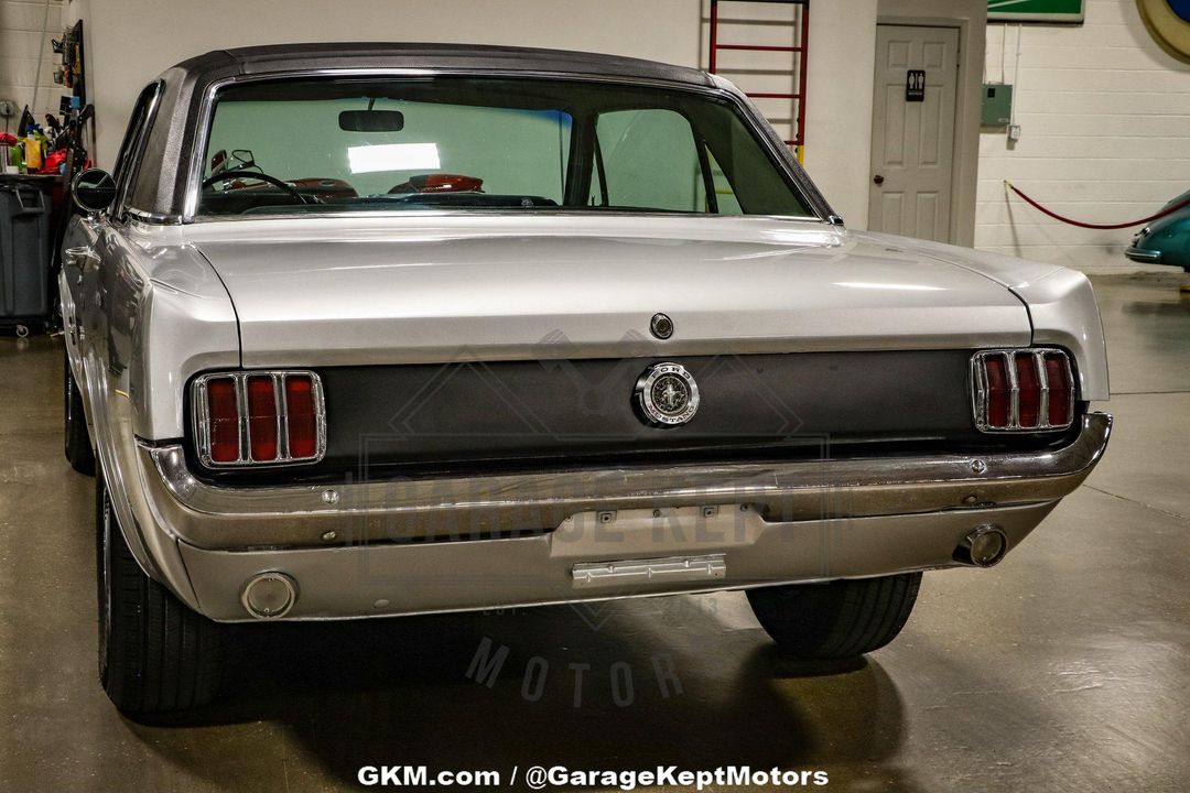 1965 Ford Mustang