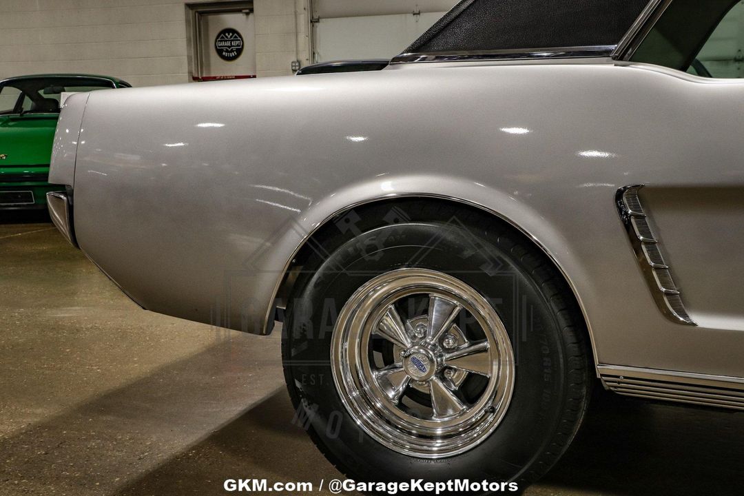 1965 Ford Mustang