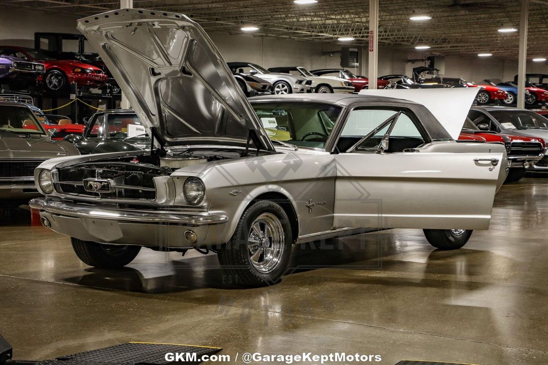 1965 Ford Mustang