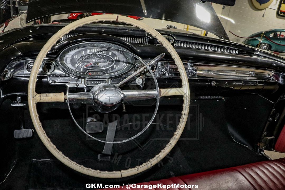 1957 Oldsmobile Golden Rocket 88