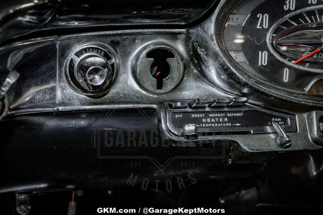 1957 Oldsmobile Golden Rocket 88