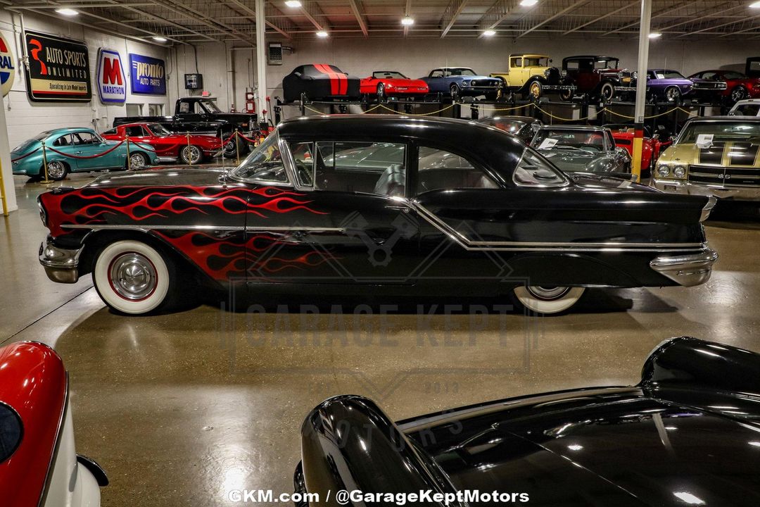1957 Oldsmobile Golden Rocket 88