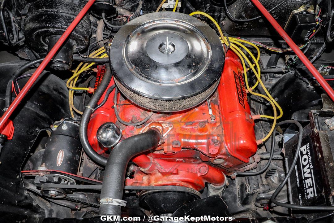 1957 Oldsmobile Golden Rocket 88