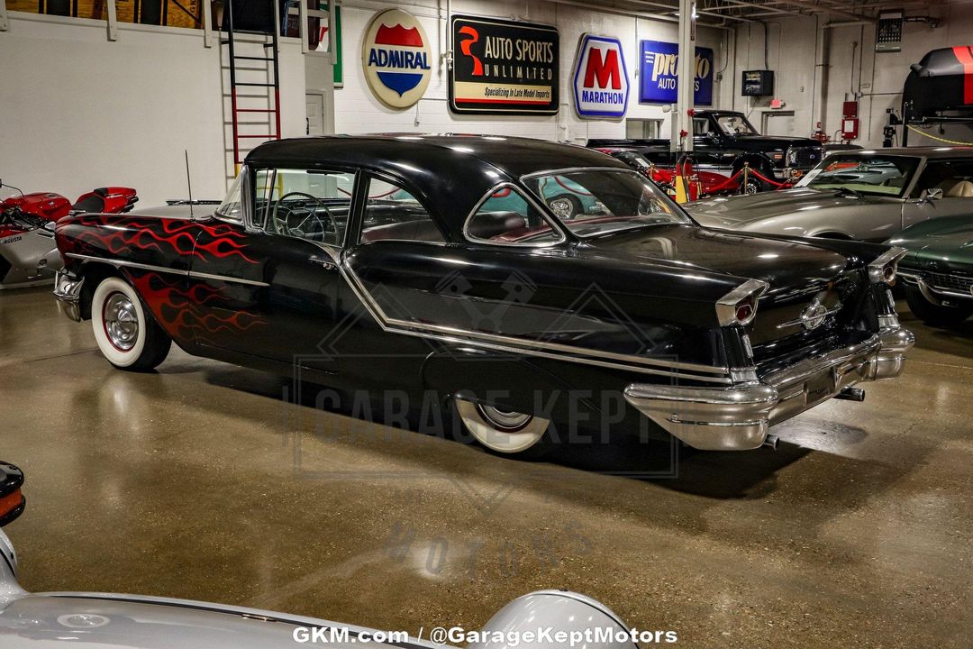 1957 Oldsmobile Golden Rocket 88