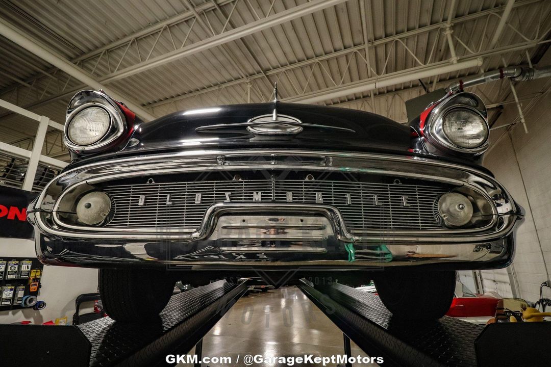 1957 Oldsmobile Golden Rocket 88